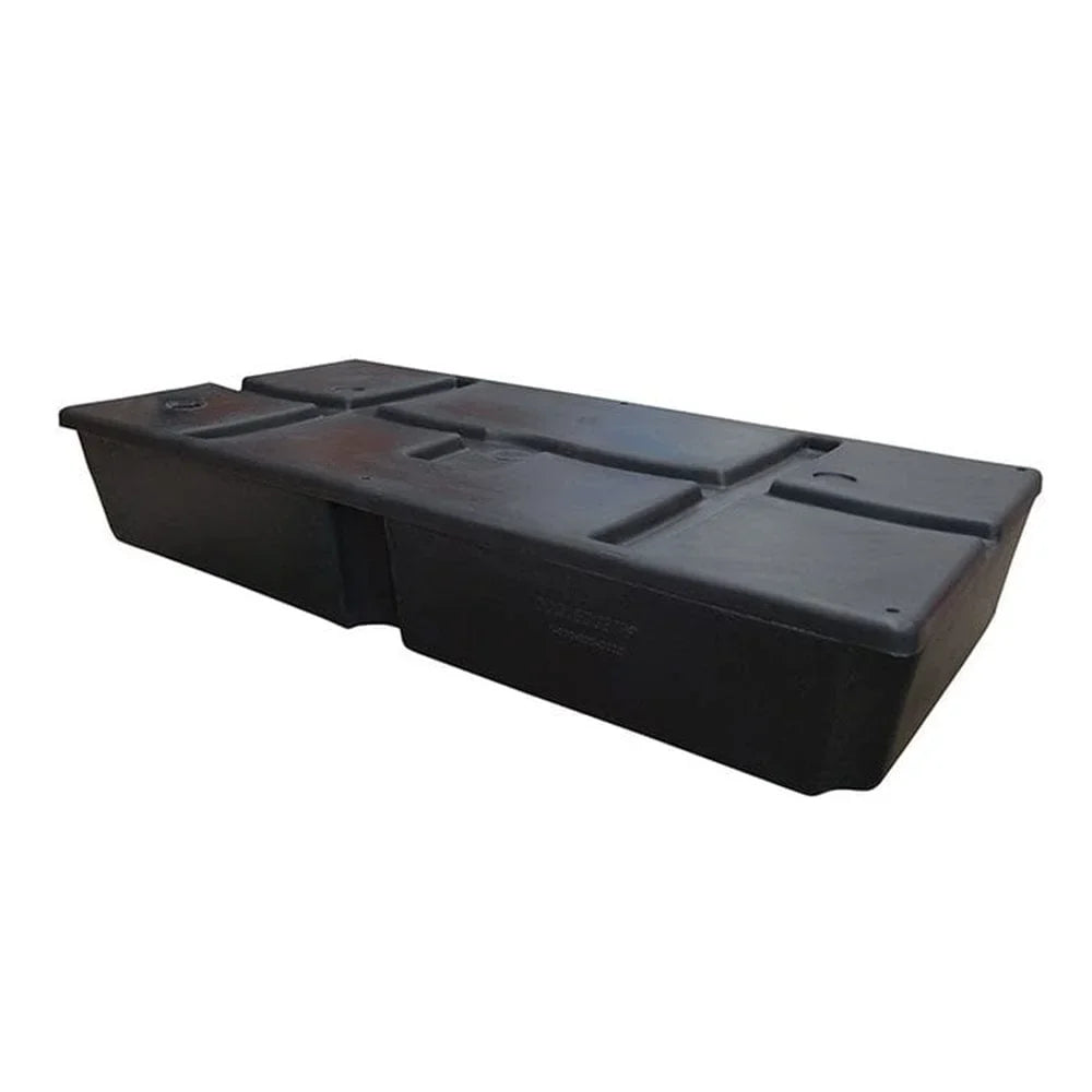 Dock Edge DE99238F Howell 250 Dock Float; 24"x48"x8" - 250 Lbs.