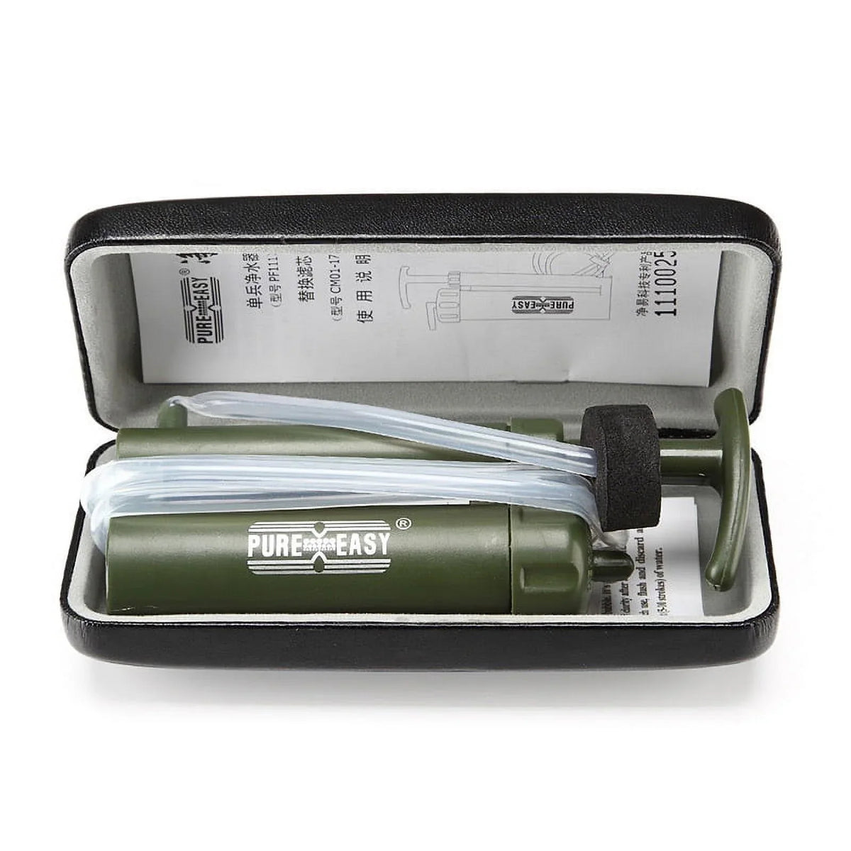 Strainer by Pure Easy Essential Gear for Survival and Camping