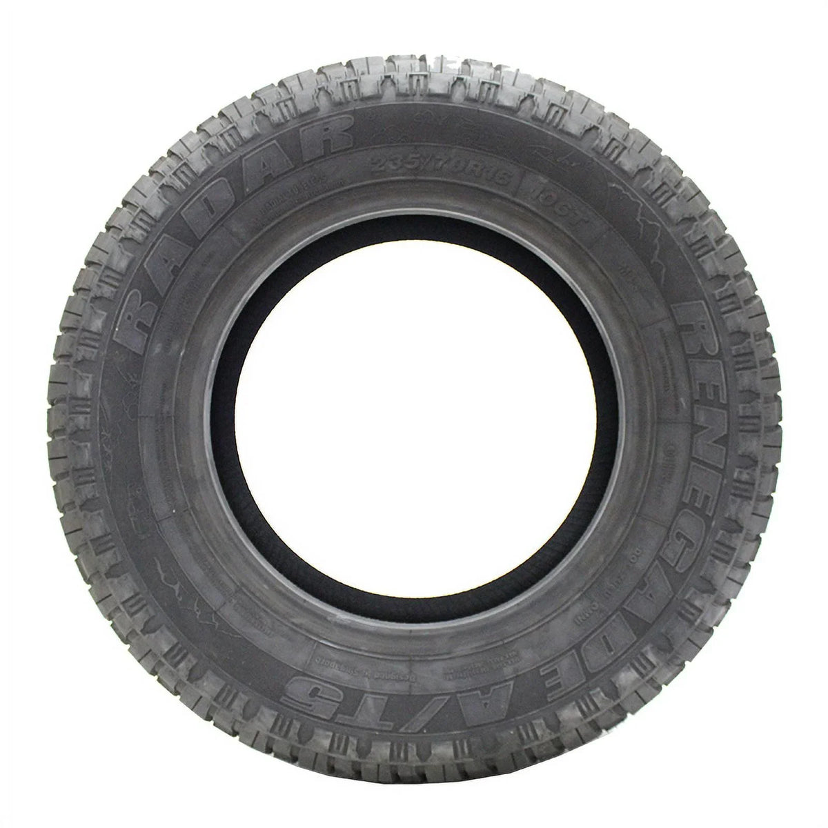 Radar Renegade A/T5 295/55R20 123 S Tire