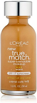 1pc Loreal M/U T/M Crm Cafe Size 1z