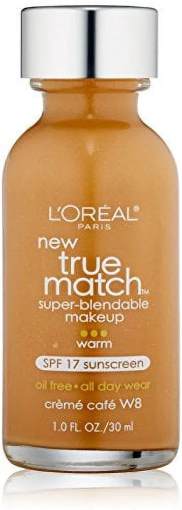 1pc Loreal M/U T/M Crm Cafe Size 1z