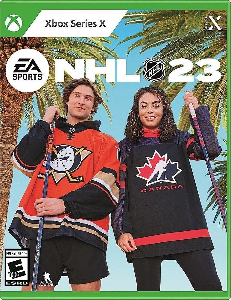 NHL 23 Standard Edition - Xbox Series X; Xbox Series S