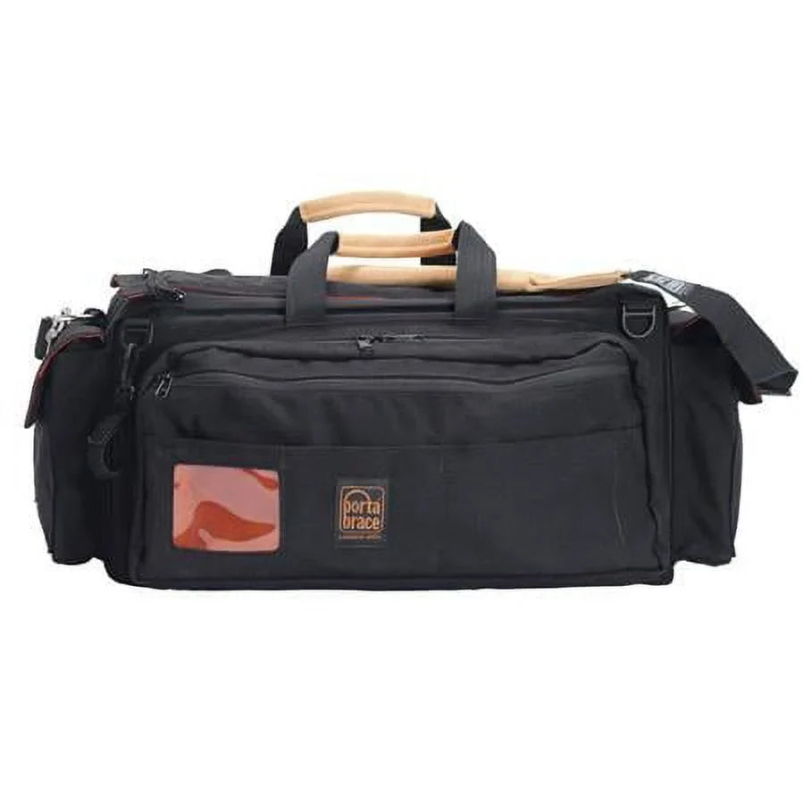 CAR-3 Cargo Case; Video Camera System Bag; Black