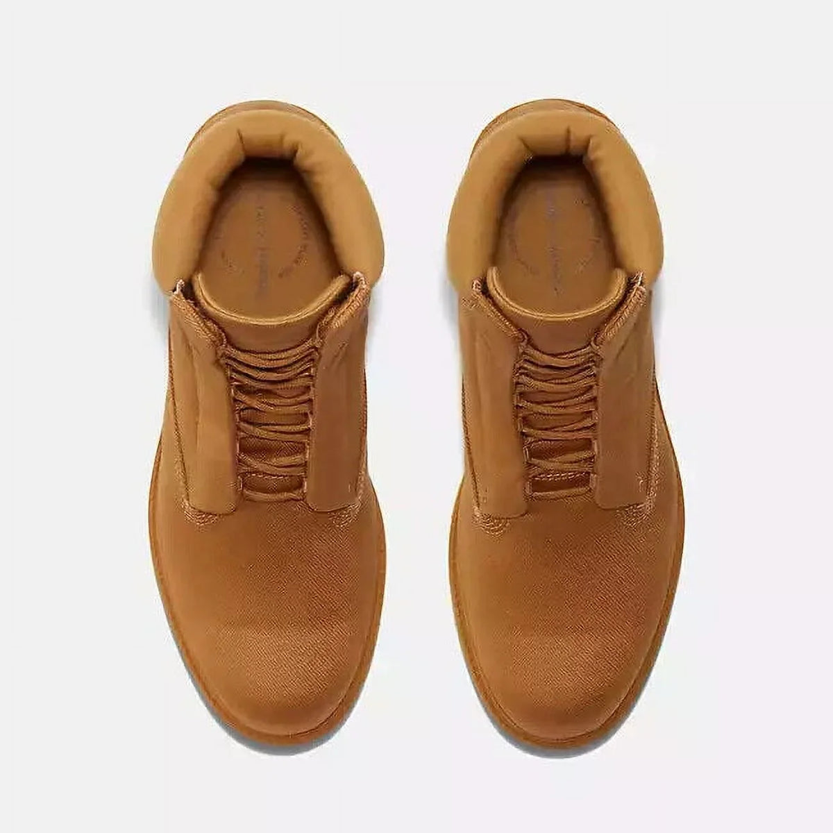 Timberland X Pangaia TB0A5XVY231 Women's Wheat Cotton 6" Liquidproof Boots XXX673 (10)