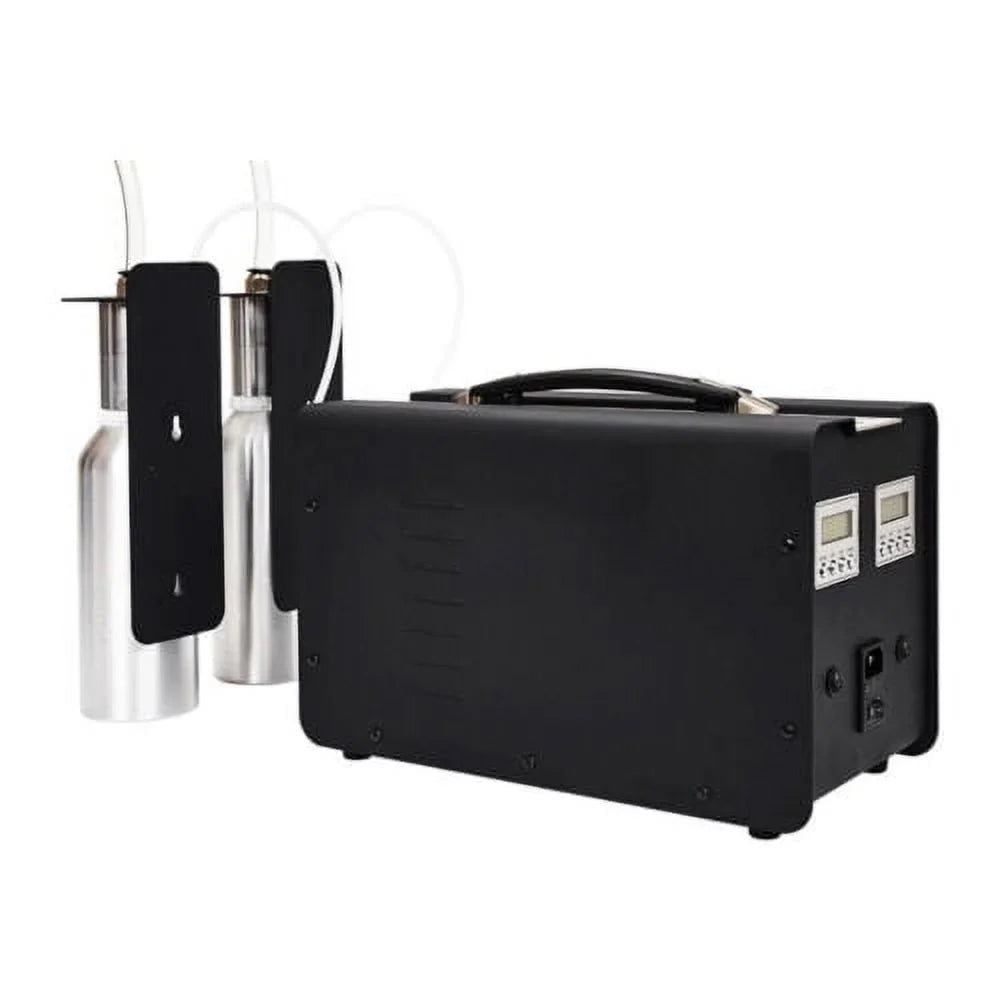 HVAC Scent Device Programmable Micro Pressure Atomization Aromatherapy Diffuser