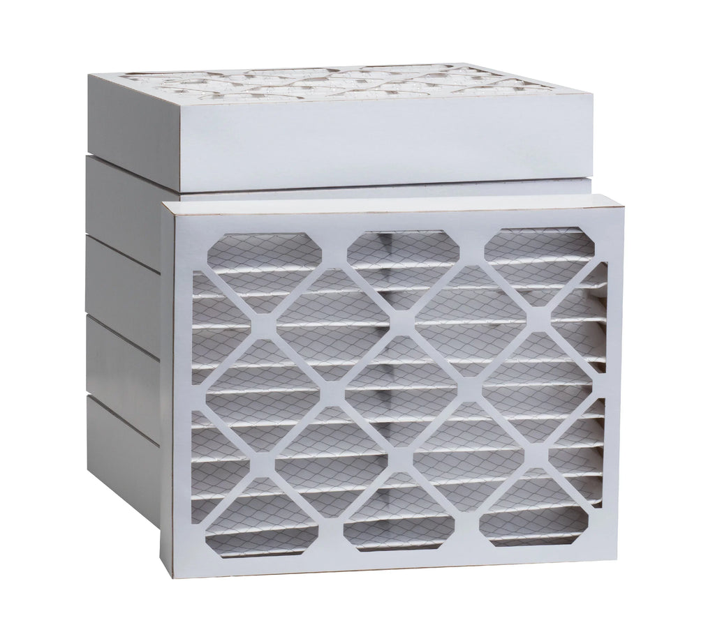 Aerostar 20x24x4 MERV 8; Pleated Air Filter; 20 x 24 x 4; Box of 6; Made in the USA