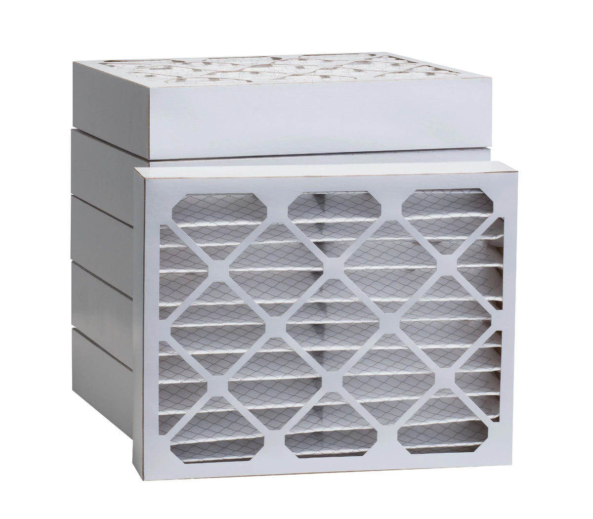 Aerostar 20x24x4 MERV 8; Pleated Air Filter; 20 x 24 x 4; Box of 6; Made in the USA