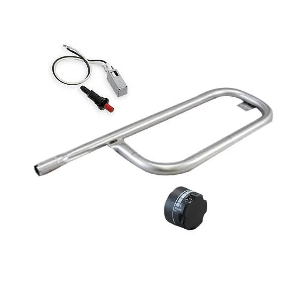 Weber Q100; Q120 Grill Burner; Igniter; & Knob Kit