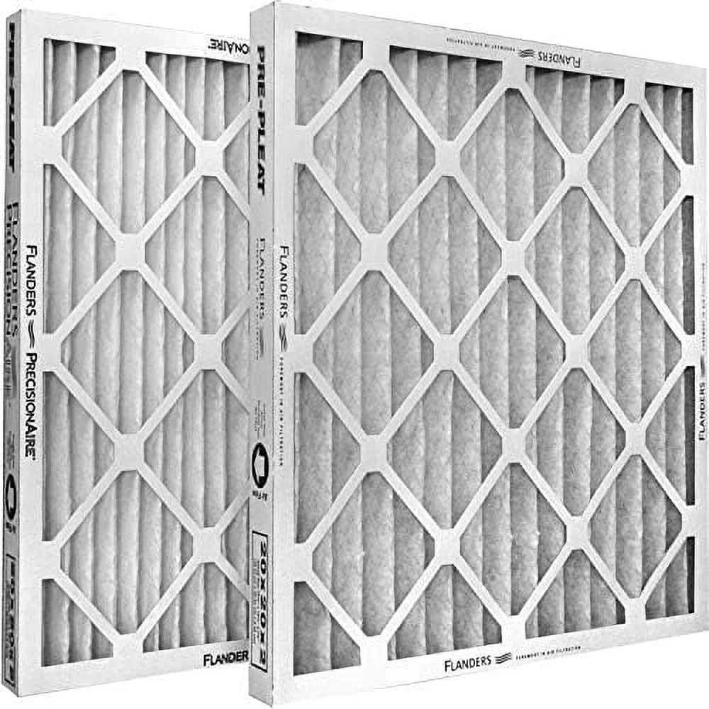Naturalaire Pre-Pleat 40 Air Filter; MERV 8; 16 X 25 X 2-millimeter; 12-Pack