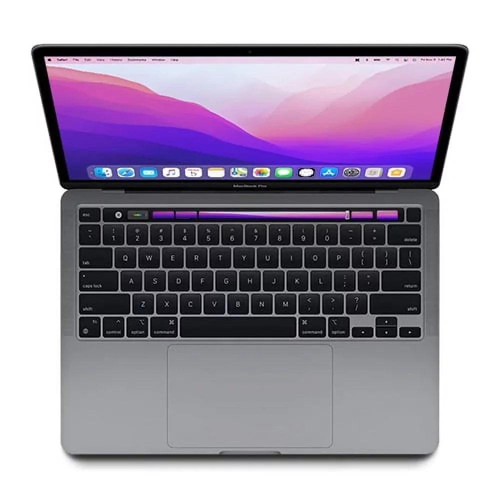 2016 Apple MacBook Pro 13.3" Core i7 3.3GHz 16GB RAM 1TB SSD MLH12LL/A (Scratch and Dent Refurbished)