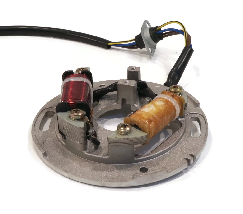 The ROP Shop | Stator For 1991 Kawasaki TS Jet Ski 650 Fluidcraft; 210033718 JF650 Fluidcraft