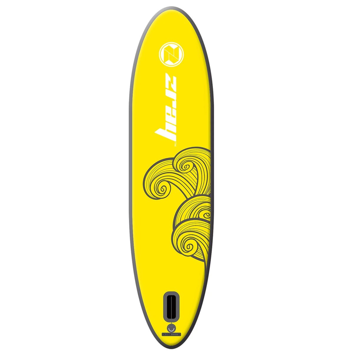 9.75' Zray X1 All Around Multiboard Inflatable Stand-Up Paddle Board