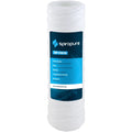 SpiroPure 10 x 2.5" String Wound Polypropylene Filter; 30 Micron (24 Pack)
