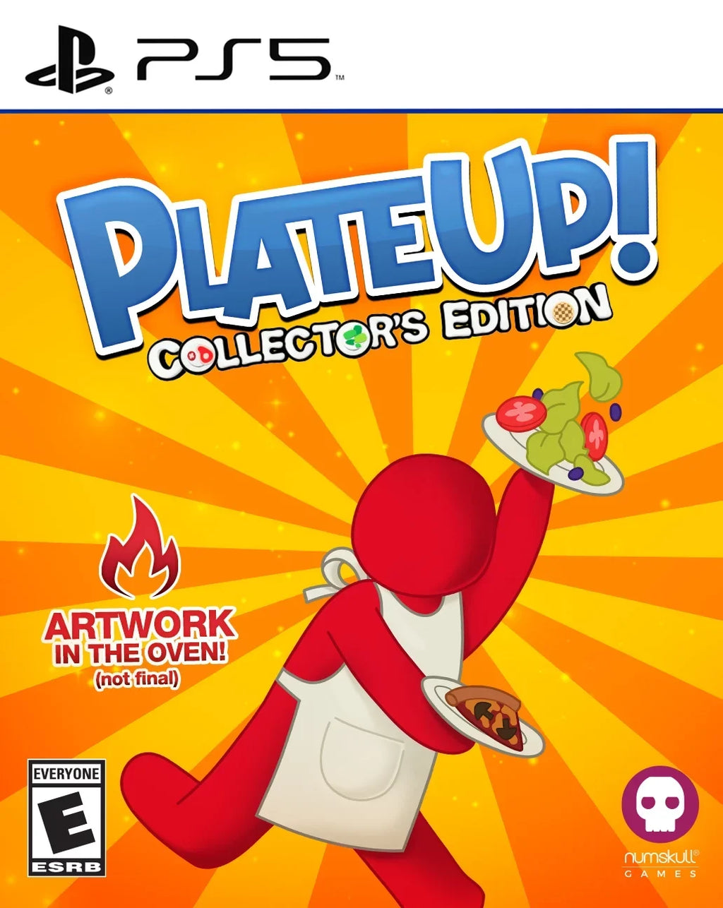 PlateUp!; Collector's Edition; PlayStation 5