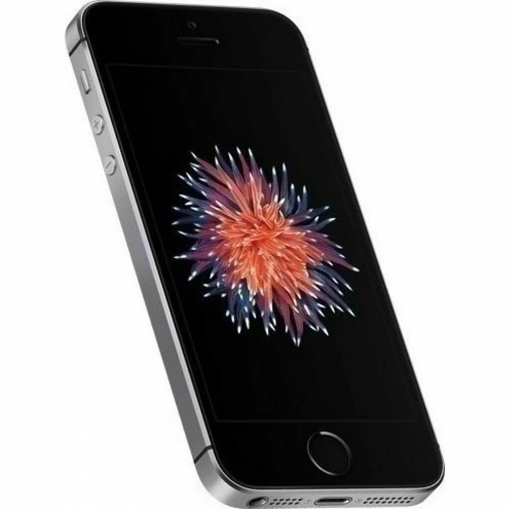 Pre-Owned Apple iPhone SE - Carrier Unlocked - 16GB Rose Gold (Like New)