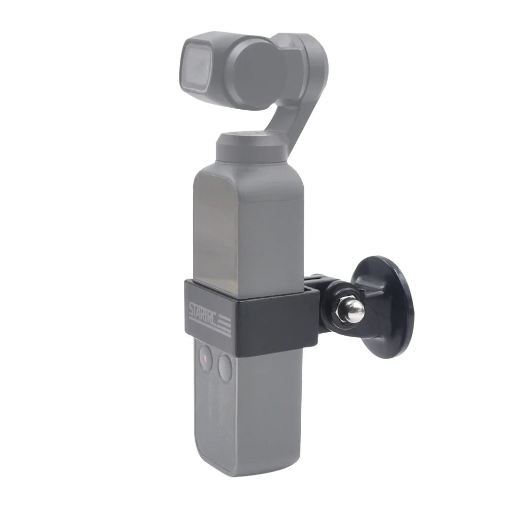 Dazzduo Camera Mount;OSMO Pocket Camera OSMO Mount Adapter Kit Adapter Kit OSMO Camera Pocket Camera Camera Mount Kit OSMO Pocket Camera Mount Adapter