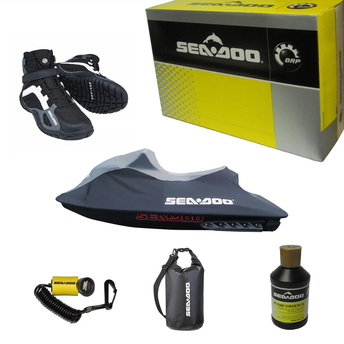 Sea-Doo New OEM Strap; 293850120