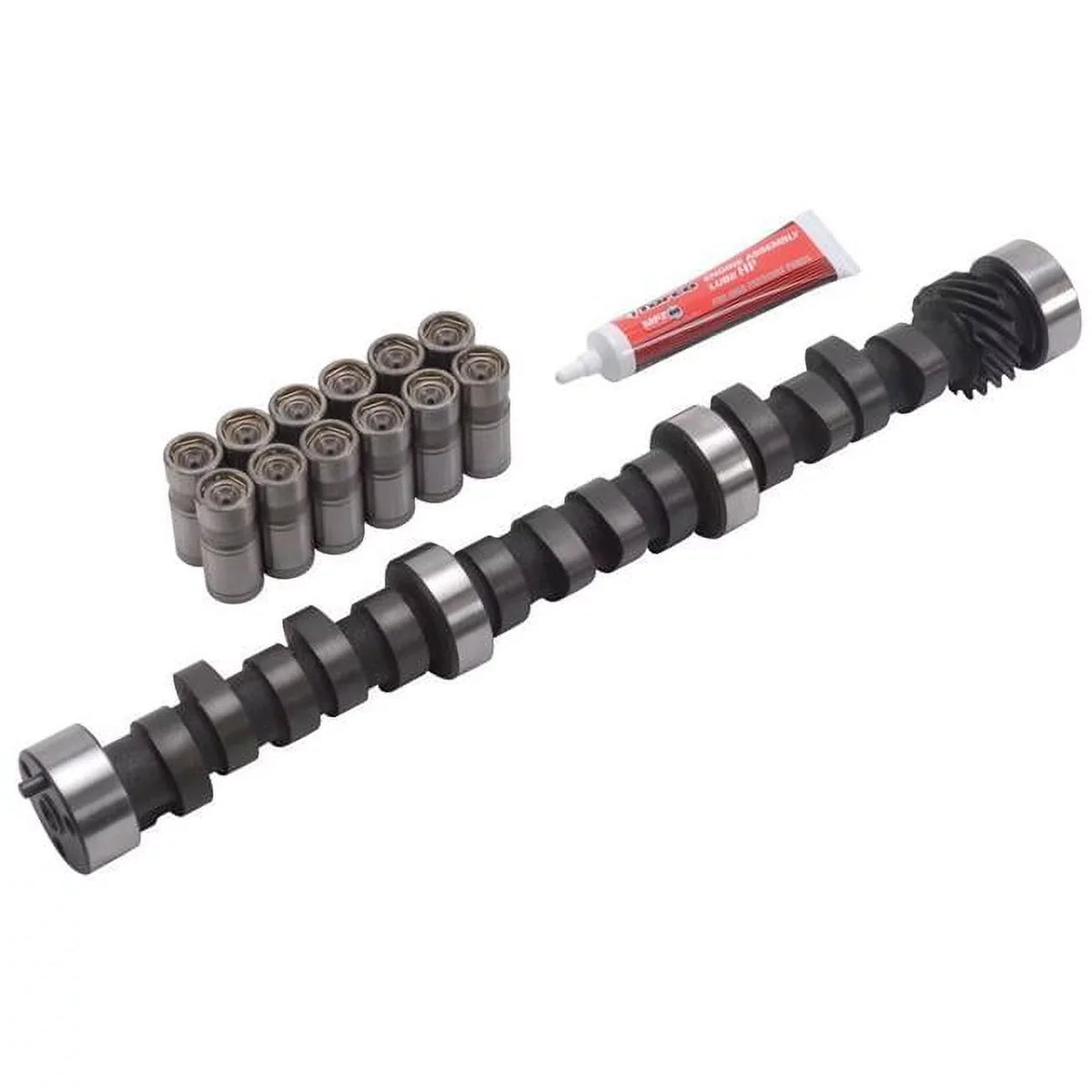 Edelbrock Perf Plus Cam and Lifters Kit Chev V-6 2 8 Fits select: 1982-1985 CHEVROLET S TRUCK; 1983-1985 CHEVROLET BLAZER