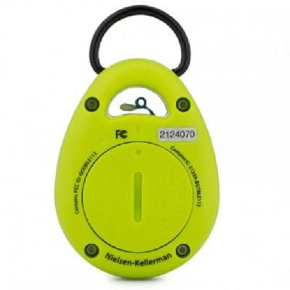 Kestrel DROP D2AG Livestock Heat Stress Monitor; HiViz Green