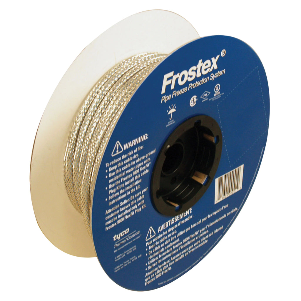 Pentair 777445-000 Frostex Heating Cable - 100' Spool
