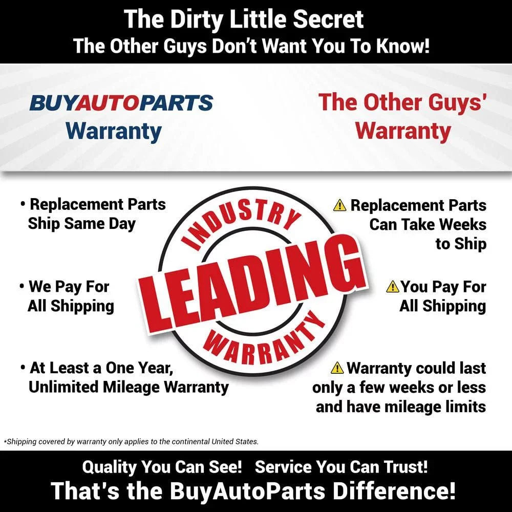 For Volkswagen VW Golf GTI Jetta Mk4 & Audi TT A/C AC Condenser - Buyautoparts Fits select: 2006 VOLKSWAGEN JETTA TDI LEATHER; 2003-2004 VOLKSWAGEN JETTA GLS TDI