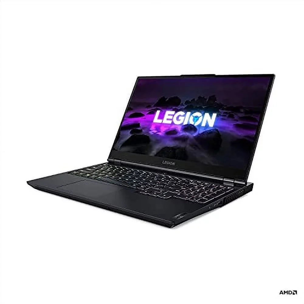 Lenovo Legion 5 15 Gaming Laptop; 15.6" FHD IPS 300nits 165Hz Display; AMD Ryzen 7 5800H;NVIDIA GeForce RTX 3050Ti;RGB Backlight; Windows 10H; Phantom Blue; 32GB RAM ; 512GB PCIe SSD +Tikbot HDMI