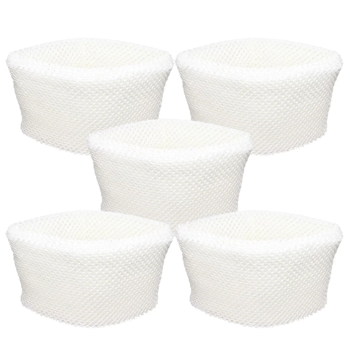 5-Pack Replacement Bionaire W15 Humidifier Filter - Compatible Bionaire BWF1500-UC Air Filter