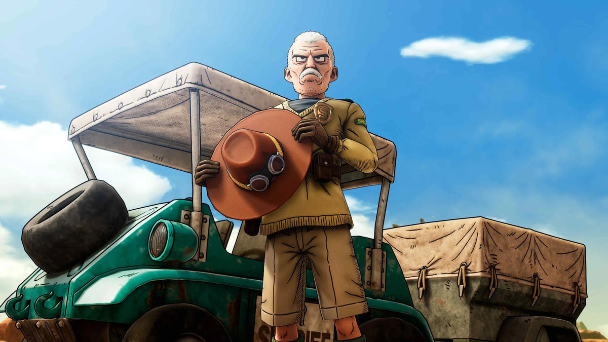 Sand Land; PlayStation 4