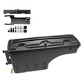 Teledu For Ford 2015-2020 F-150 TRUCK BED STORAGE BOX TOOLBOXES DRIVER SIDE