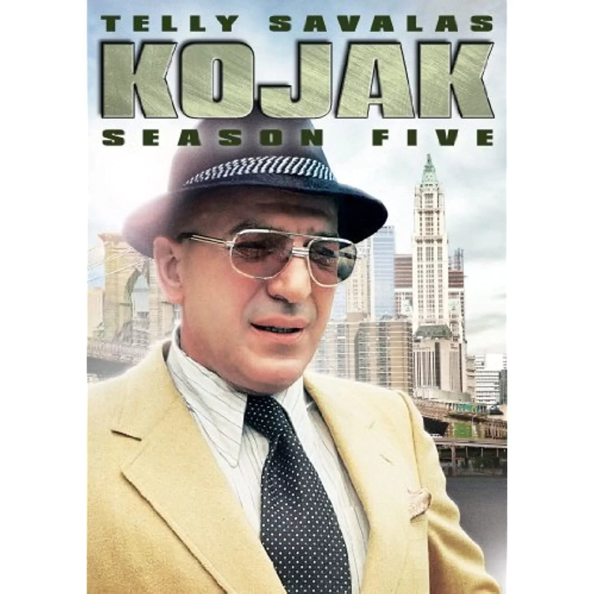 Kojak: Season Five (DVD); Shout Factory; Drama
