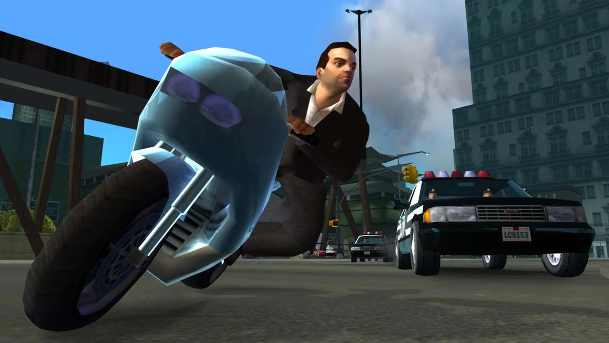 Grand Theft Auto: Liberty City Stories | PSP | PlayStation Portable