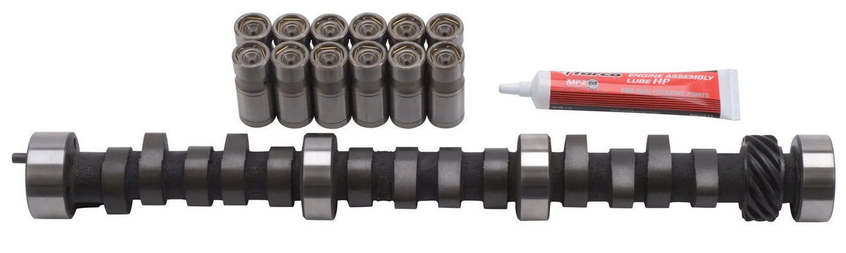 Edelbrock Perf Plus Cam and Lifters Kit Chev V-6 2 8 Fits select: 1982-1985 CHEVROLET S TRUCK; 1983-1985 CHEVROLET BLAZER