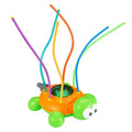 Toyvian Tortoise Sprinkler Painting Turtle Toys For Swimming Pool Garden Lawn Outdoor