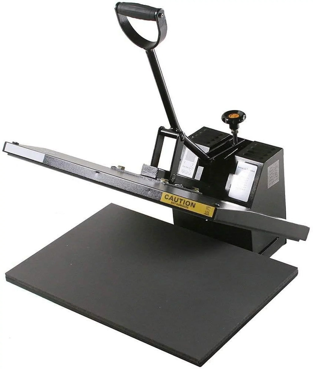 ePhotoInc Heat Press 16 X 24 Large Heat Press Sublimation Heat Press T Shirt Heat Press Apparatus Screen Printing Transfer Apparatus ZP1624