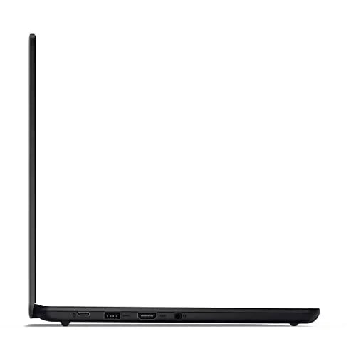 Lenovo Ideapad 14W Gen 2 14 Business Laptop | 14" HD Anti-Glare Display | AMD 3000 Series 3015e Processor | 4GB DDR4 64GB eMMC | AMD Radeon Graphic HDMI Win10 Pro Black + HDMI Cable