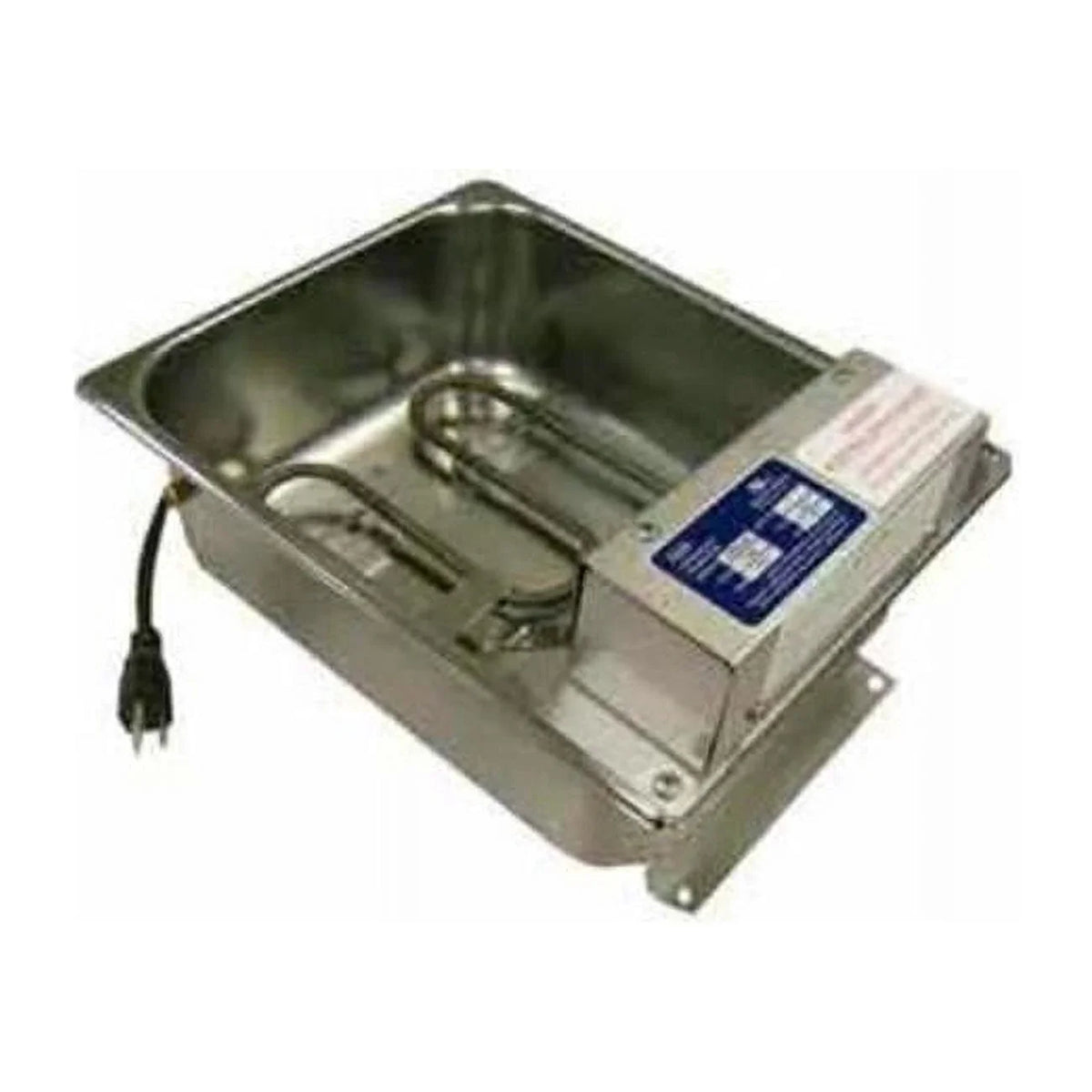 Supco Condensate Drain Pan;12.00A;15.5qt;13inW CP815