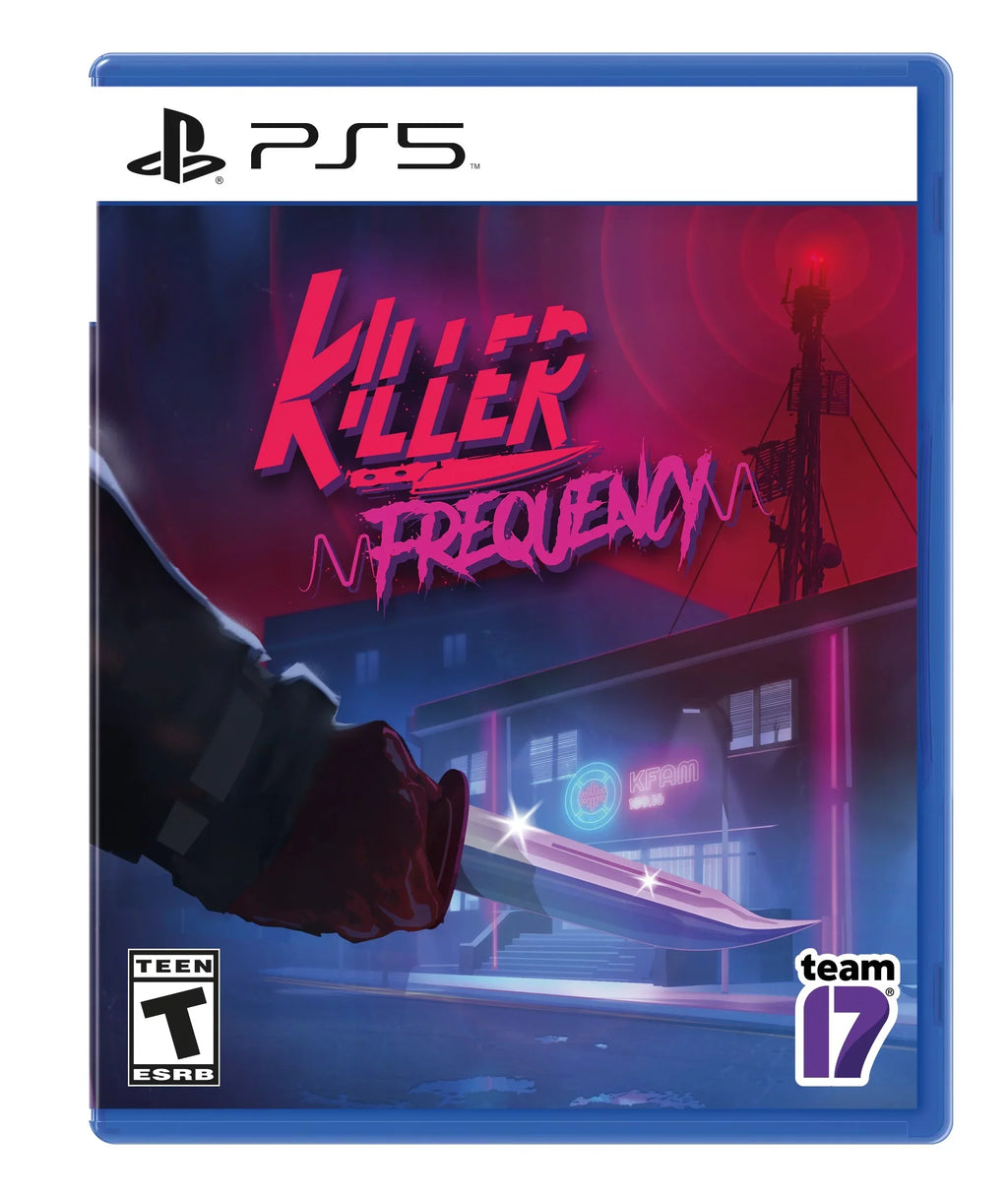 Killer Frequency; PlayStation 5