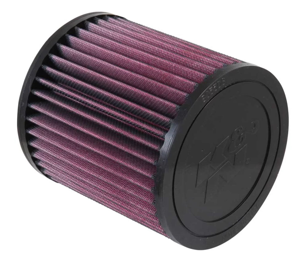 K&N Engine Air Filter: High Performance; Premium; Washable; Industrial Replacement Filter; Heavy Duty: E-0655