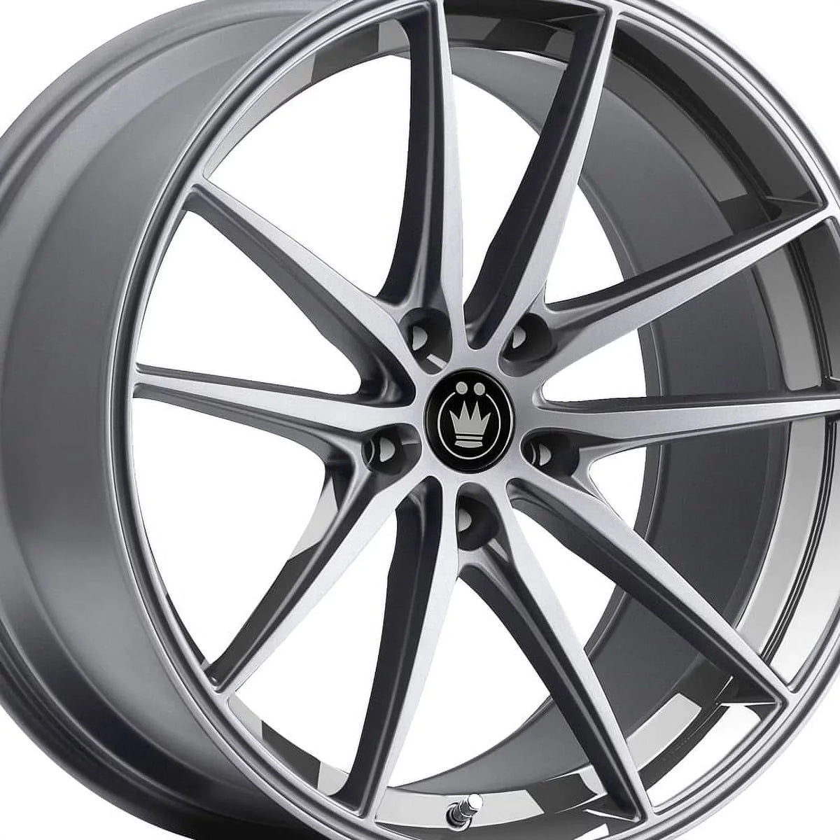 Konig 37O Oversteer 17x8 5x100 +45et Opal Wheel