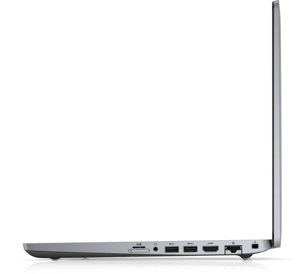 Dell Latitude 5000 5510 Laptop (2020) | 15.6" FHD | Core i5 - 256GB SSD - 8GB RAM | 4 Cores @ 4.4 GHz - 10th Gen CPU