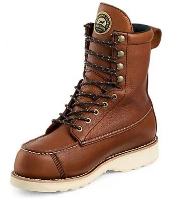 Irish Setter Wingshooter 894 Boot; 9 millimeter; Liquidproof; Tan; 9.5 Wide