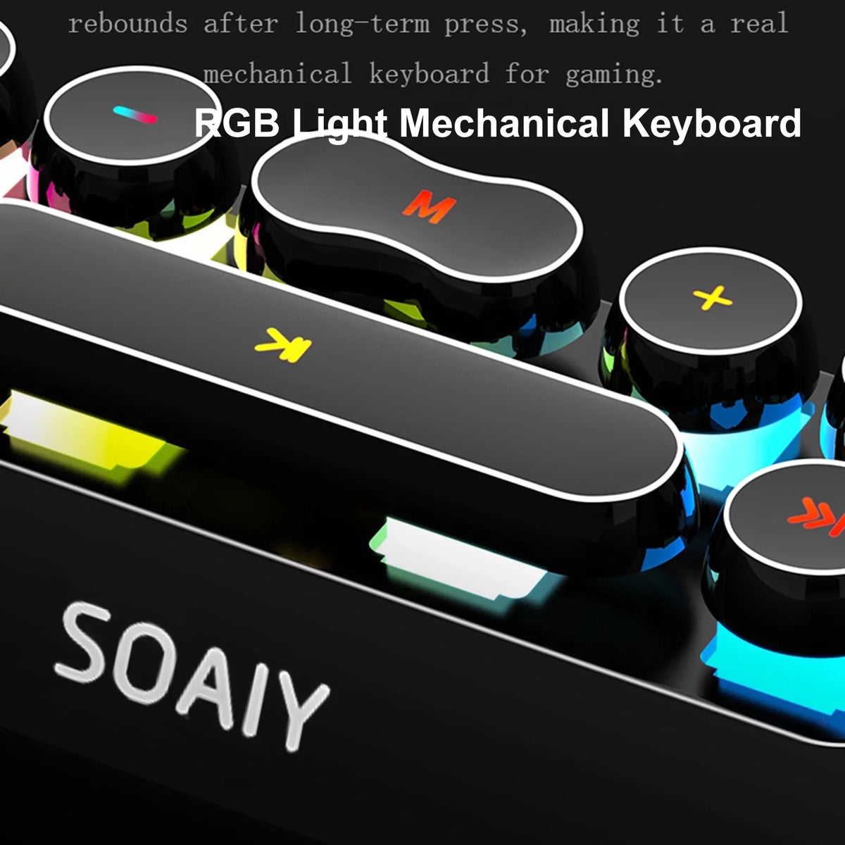 soaiy Sound Bar;Box Tf Port Subwoofer Key Sound Hifi Computer Bt Pc Lap Tablet Pc Laptop Tablet Computer Bt Subwoofer 3.5mm Audio Input Soaiy Sound Box Tf Player Sound Player Sound Box Eryue