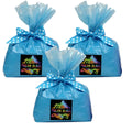 Color Blaze Gender Reveal Powder - 15 Pounds Blue - Ideal for baby boy announcements & reveals for car exhaust; burnouts; photoshoots; balloons; DIY’s; targets; baseballs; and more!