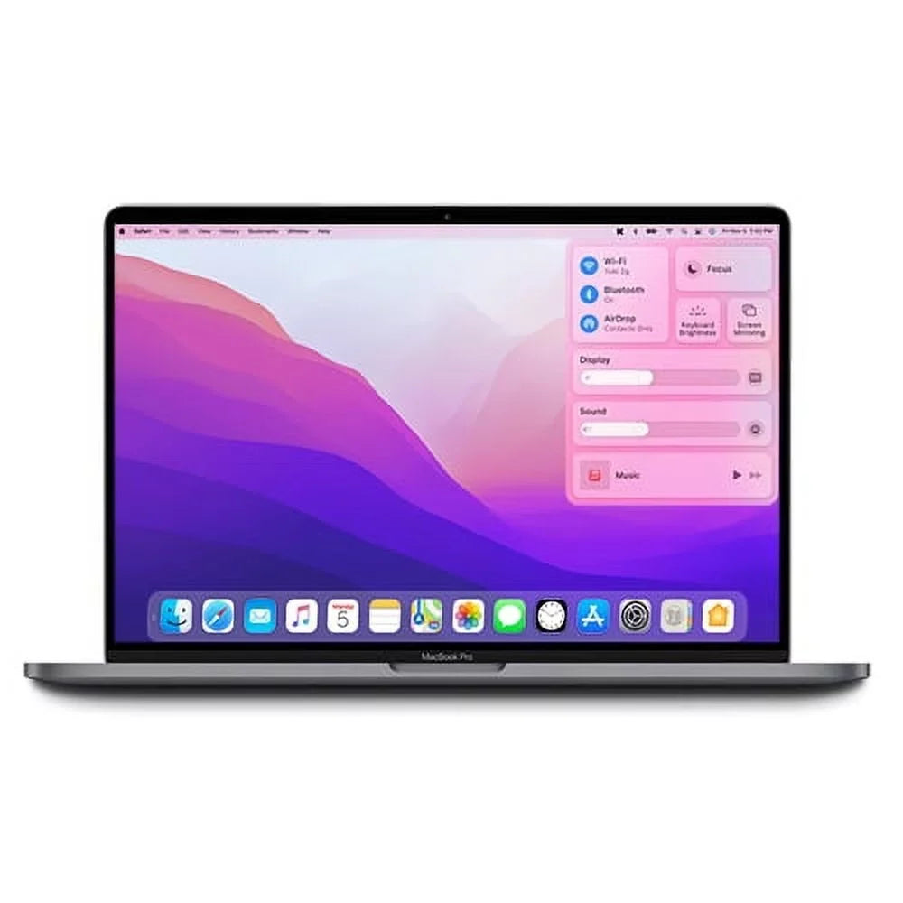 2016 Apple MacBook Pro 13.3" Core i7 3.3GHz 16GB RAM 1TB SSD MLH12LL/A (Scratch and Dent Refurbished)