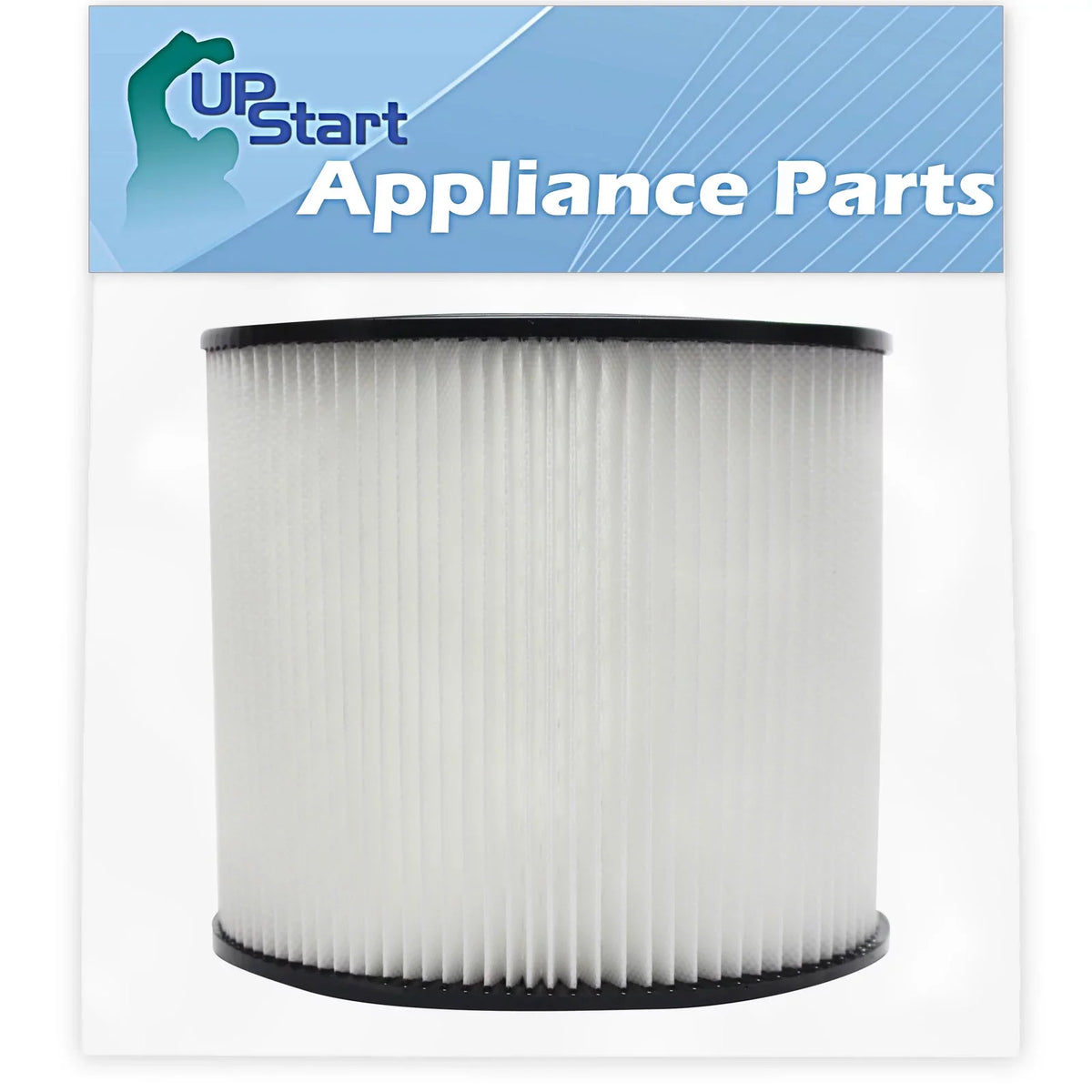 3-Pack Replacement for Shop-Vac 975-63-11 Vacuum Cartridge Filter - Compatible with Shop-Vac 90304 Cartridge Filter