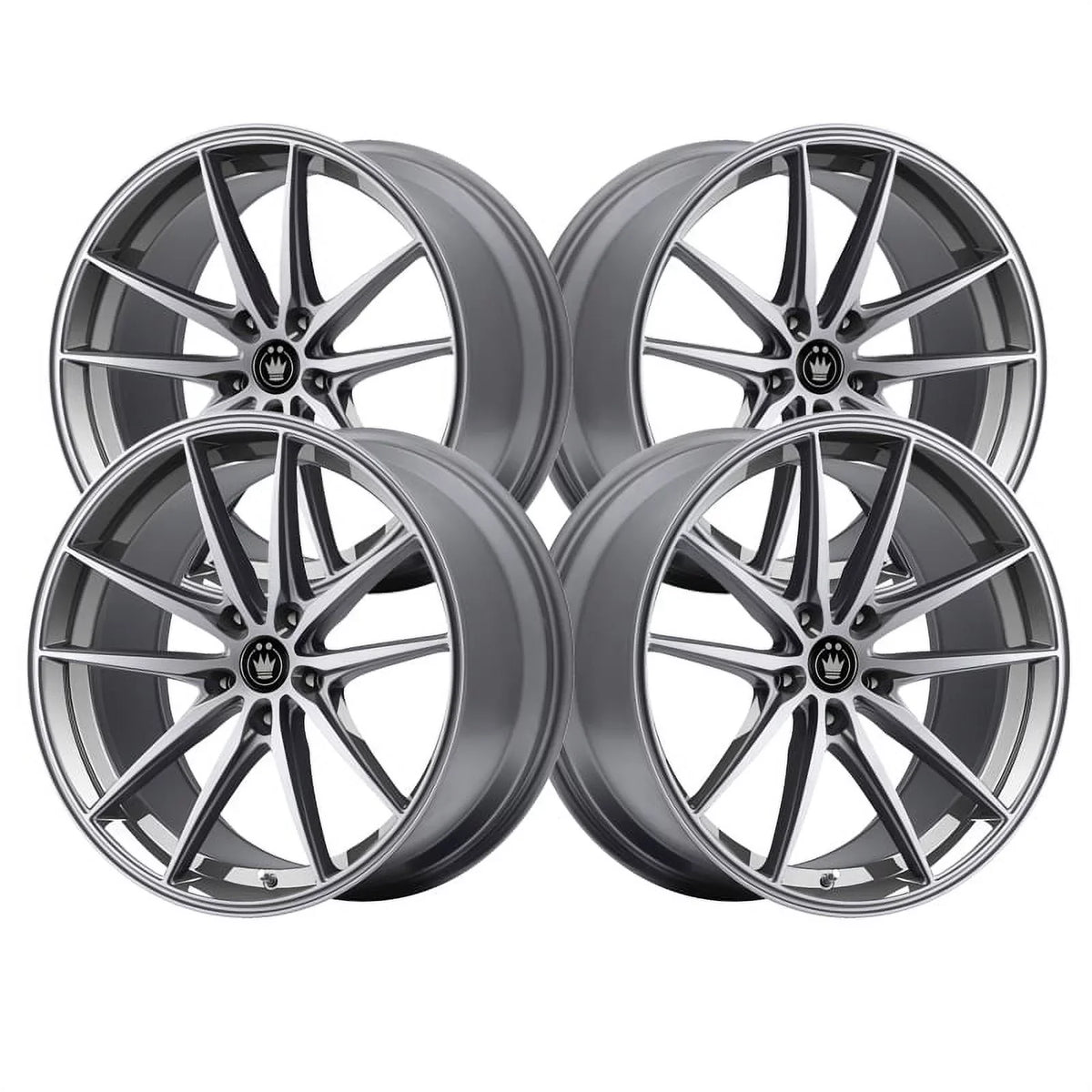 Konig 37O Oversteer 17x8 5x100 +45et Opal Wheel