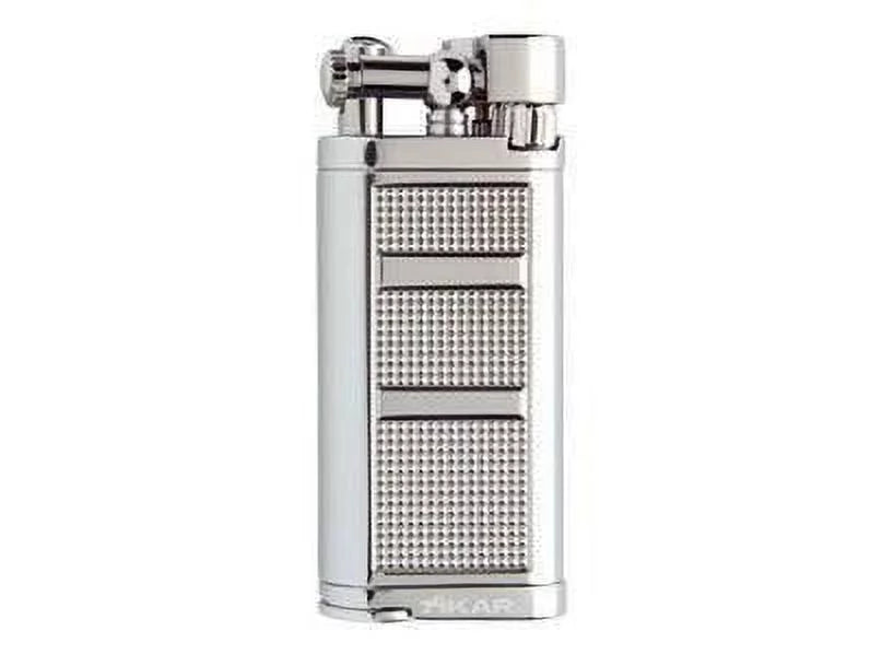 Xikar Hoseline Lighter Chrome Silver - 595CS