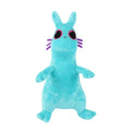 Rain World Slugcat Plush Toy;Cuddly Hot Game Rain World Stuffed Animal Toy Character Pillow; Cute Cartoon Anime Stuffed Animal Figure Pillows Gifts for Kids Birthday Fan Gifts(Green)