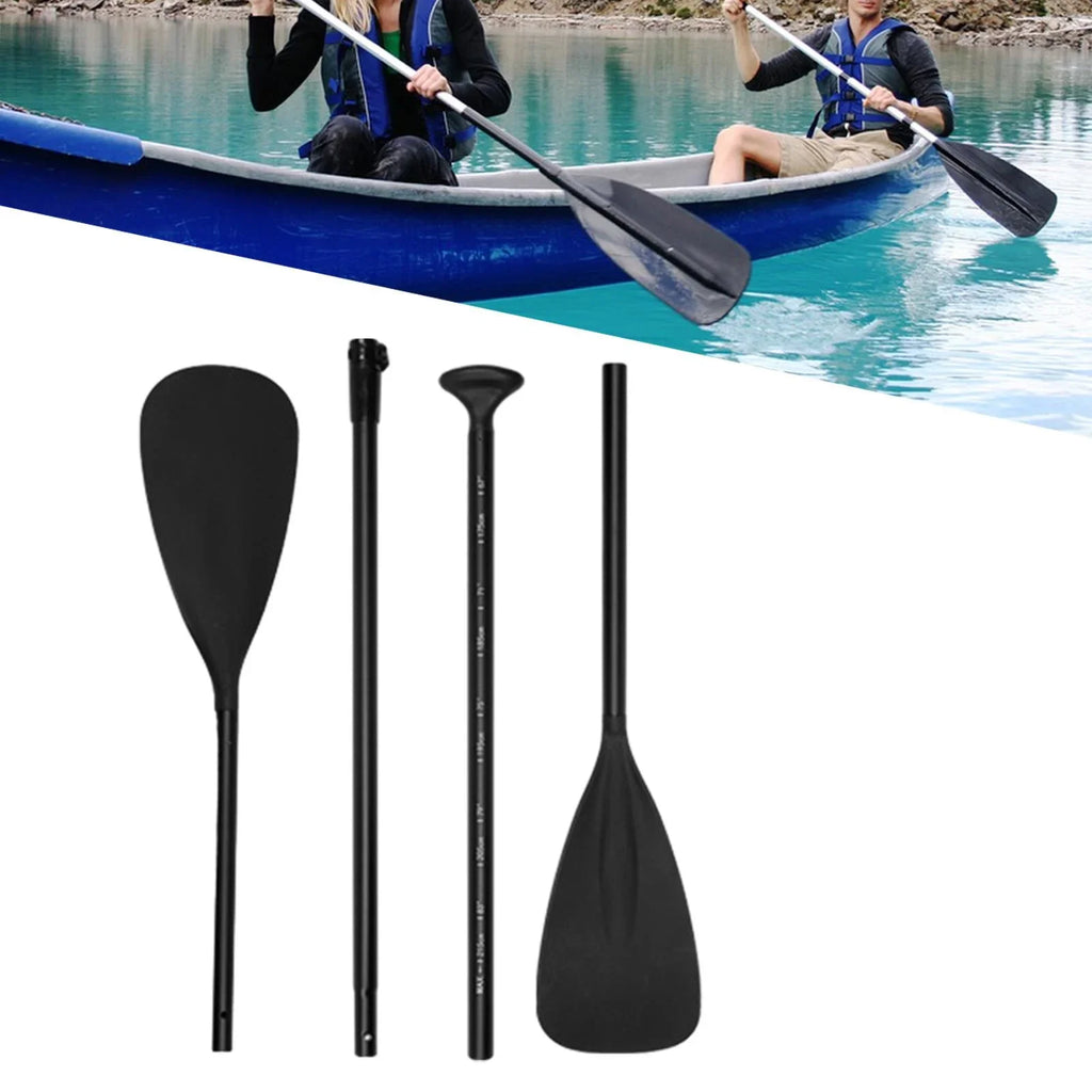 kesoto Boat Paddle s Detachable Paddle Board Paddles for Inflatable Boat Sport Rafting Boating Accessories Double Head