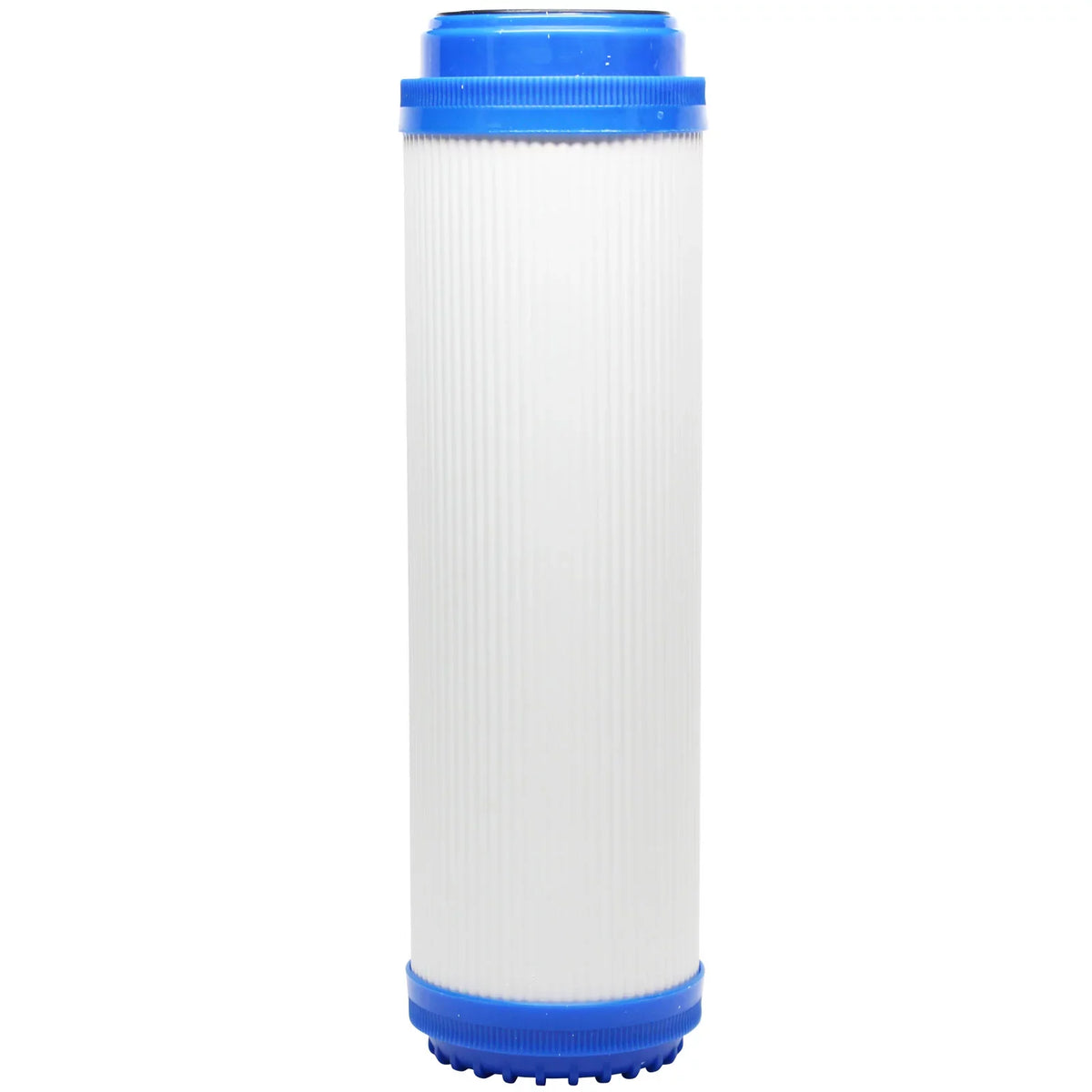 12-Pack Replacement for Expres RO5MXCG Granular Activated Carbon Filter - Universal 10-inch Cartridge for Express RO5MXCG - 5 Stage Reverse Osmosis System - Denali Pure Brand